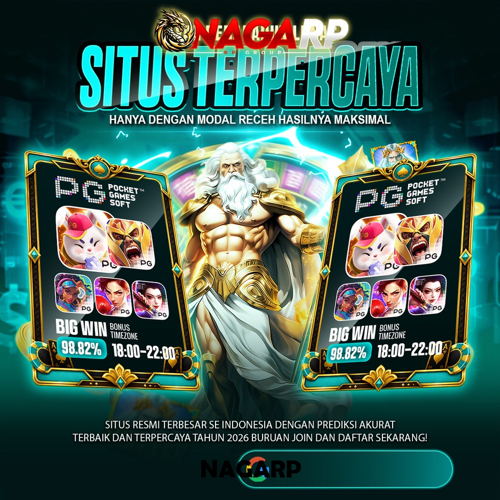 NAGARP: Slot777 Mengikuti Pertumbuhan Hiburan Berbasis Internet