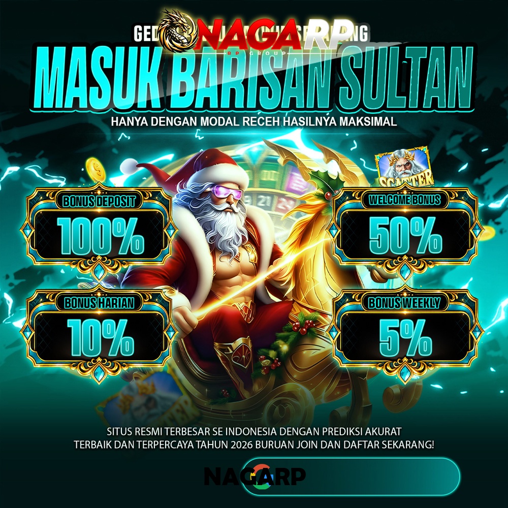 NAGARP X Nicolas Fouilleroux: Slot Online Menawarkan Tema Visual Dengan Karakteristik Yang Berbeda